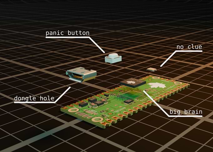 Microcontroller Anatomy