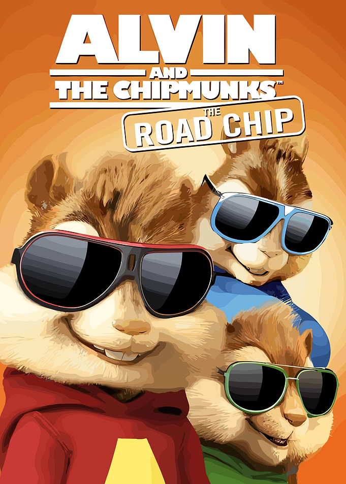 Alvin and the Chipmunks: The Road Chip