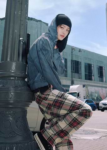 Seonghyeon CORTIS