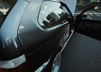 Urban Legend: The BMW E36