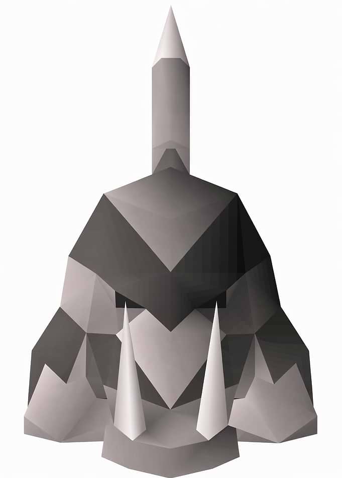 OSRS Ultimate Iron Man (UIM) Helm