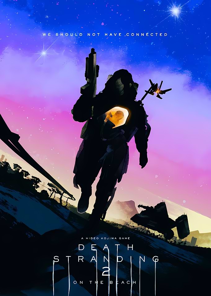 Death Stranding 2: On the Beach
