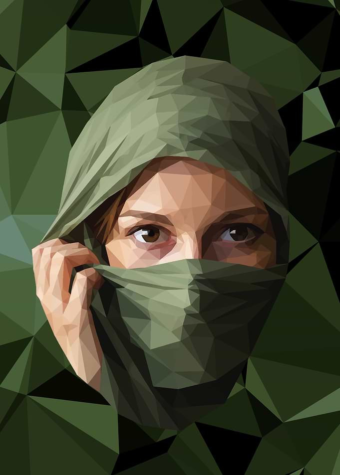 Veiled Resolve