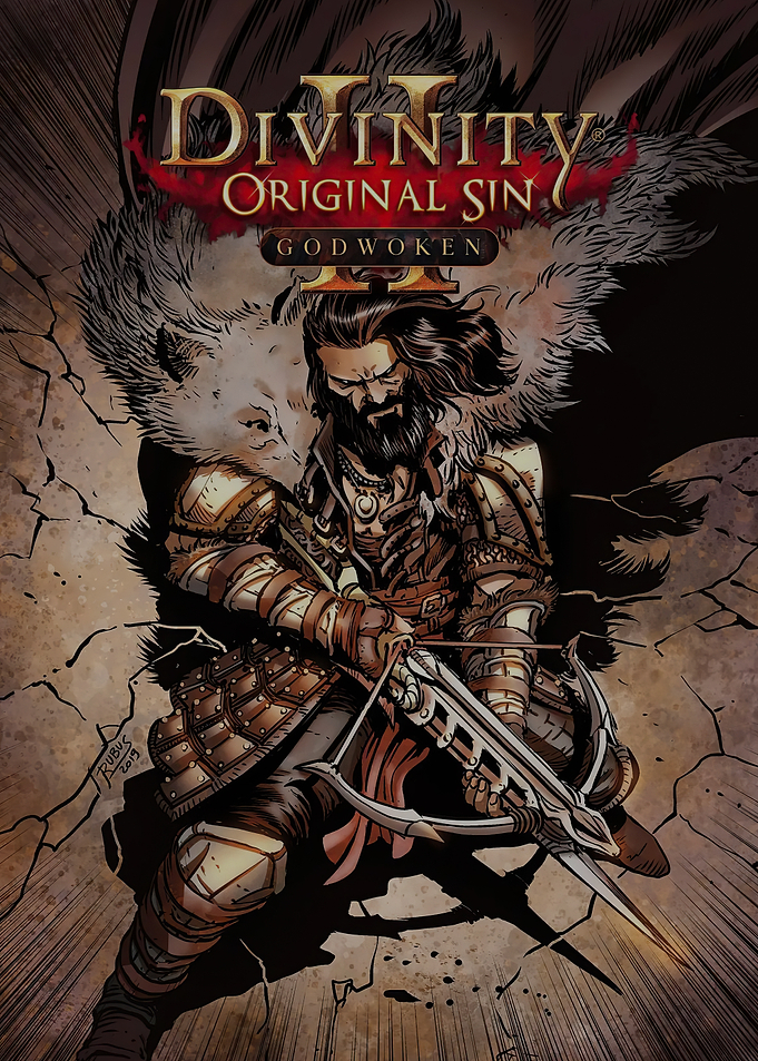 Divinity Original Sin II Godwoken