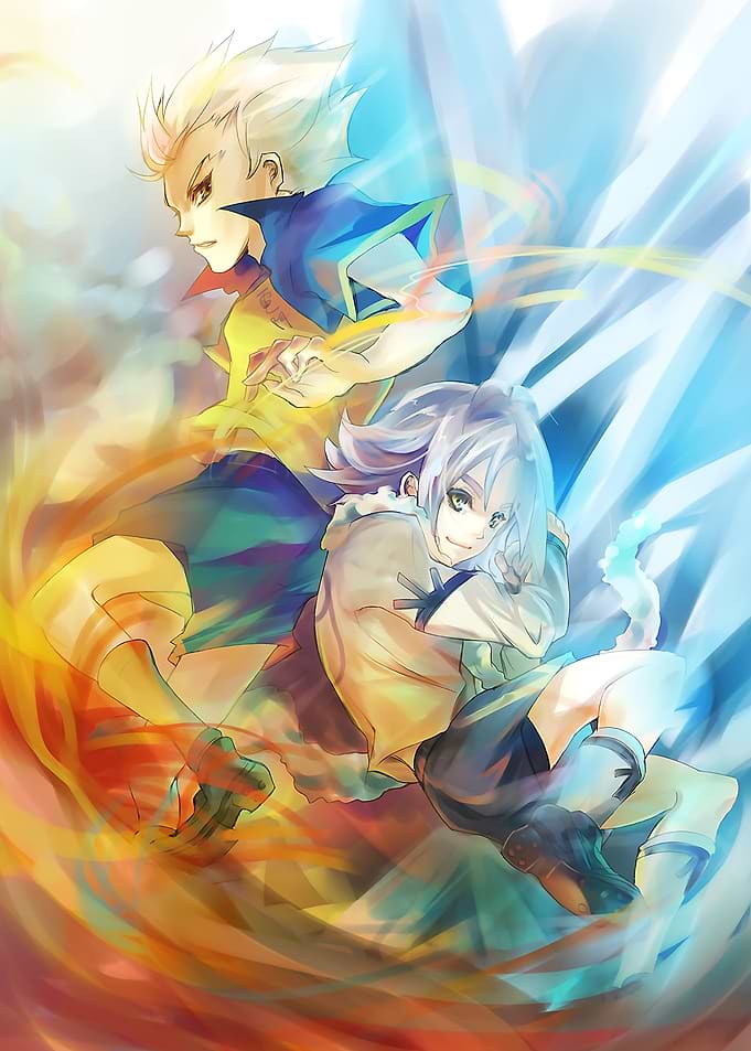 inazuma eleven