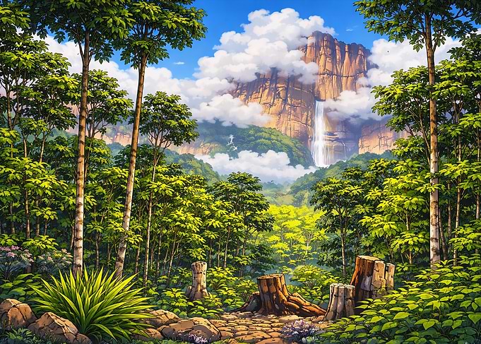 Angel Falls