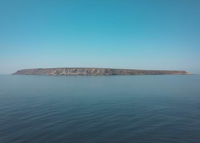 Island in the sea