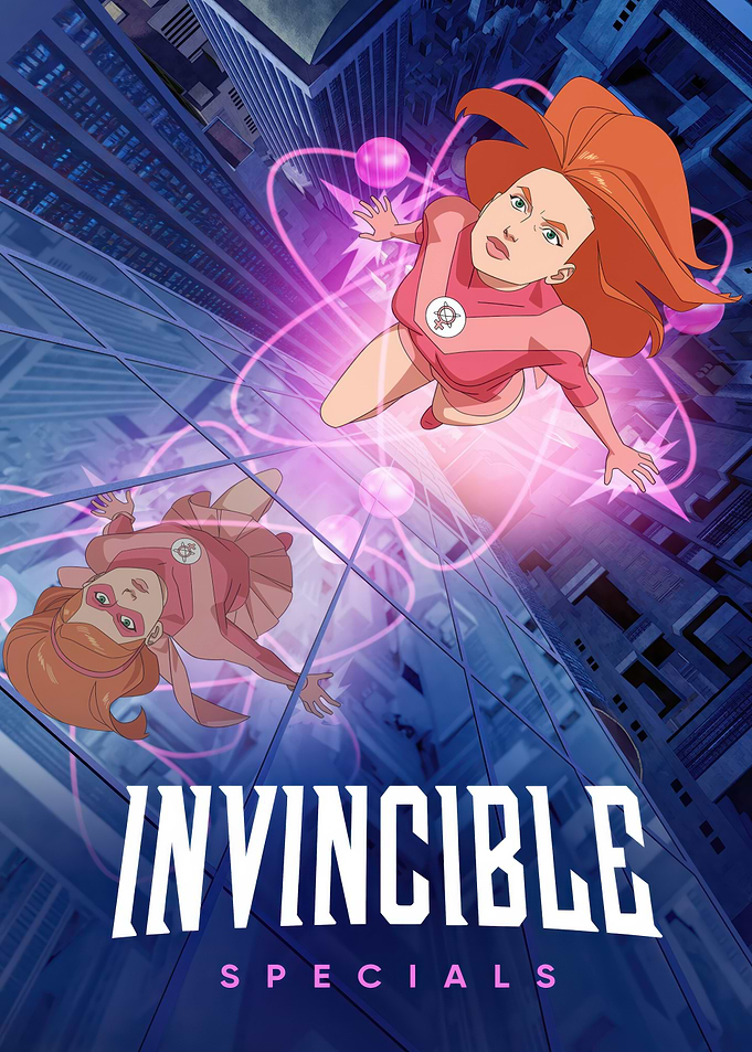 Invincible Specials: Atom Eve