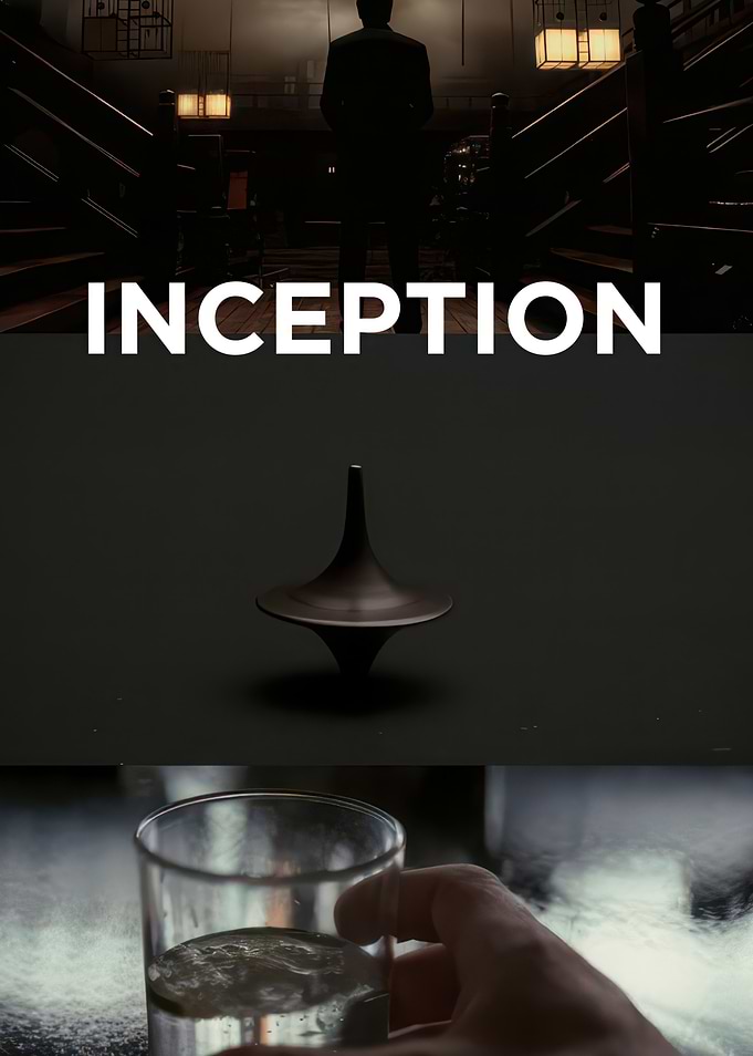 Inception Movie Poster