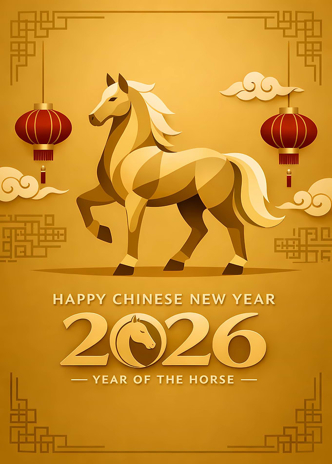 Chinese New Year 2026: Year of Horse
