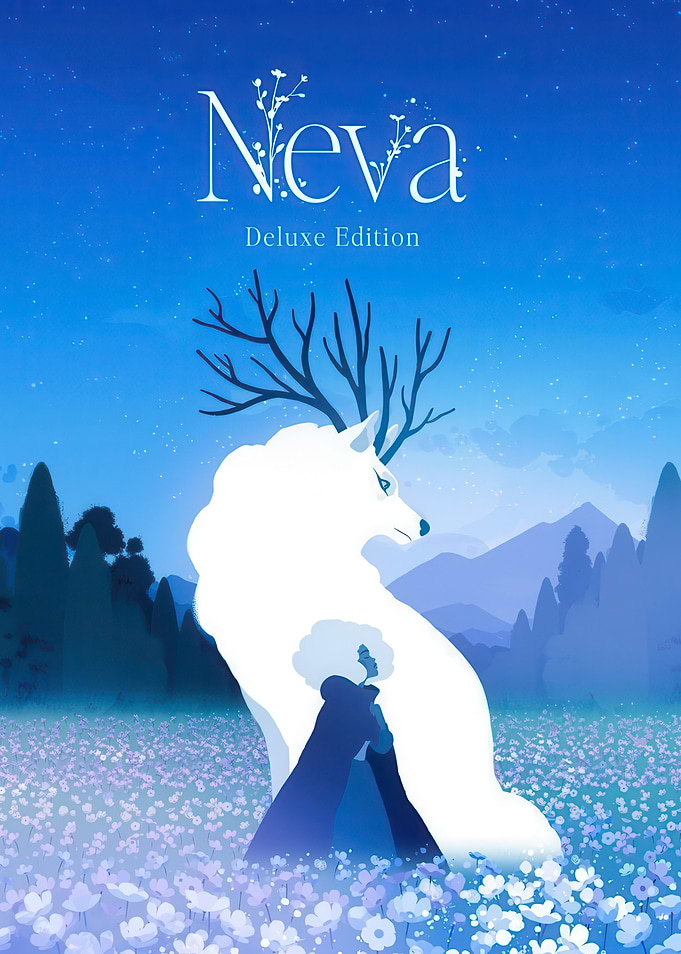 Neva Deluxe Edition Game Art