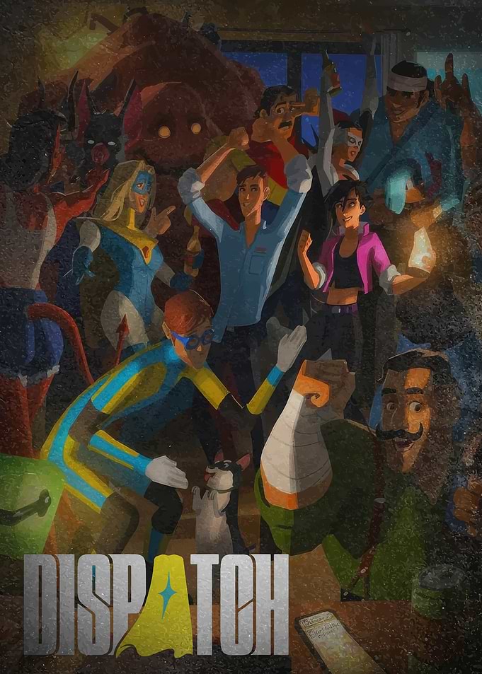 Dispatch: Superhero Celebration
