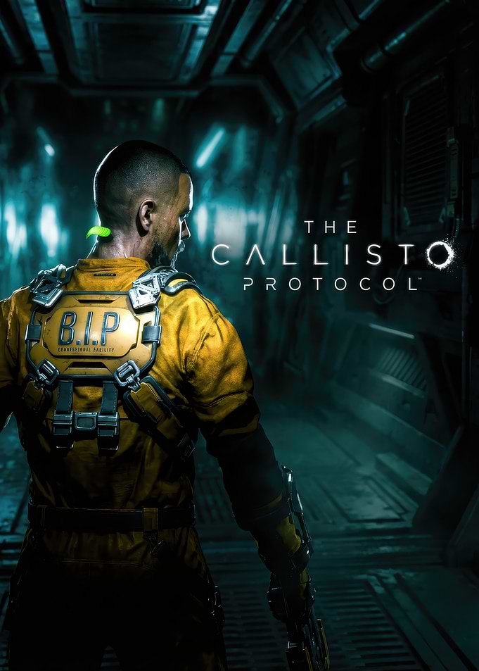 The Callisto Protocol Game Poster