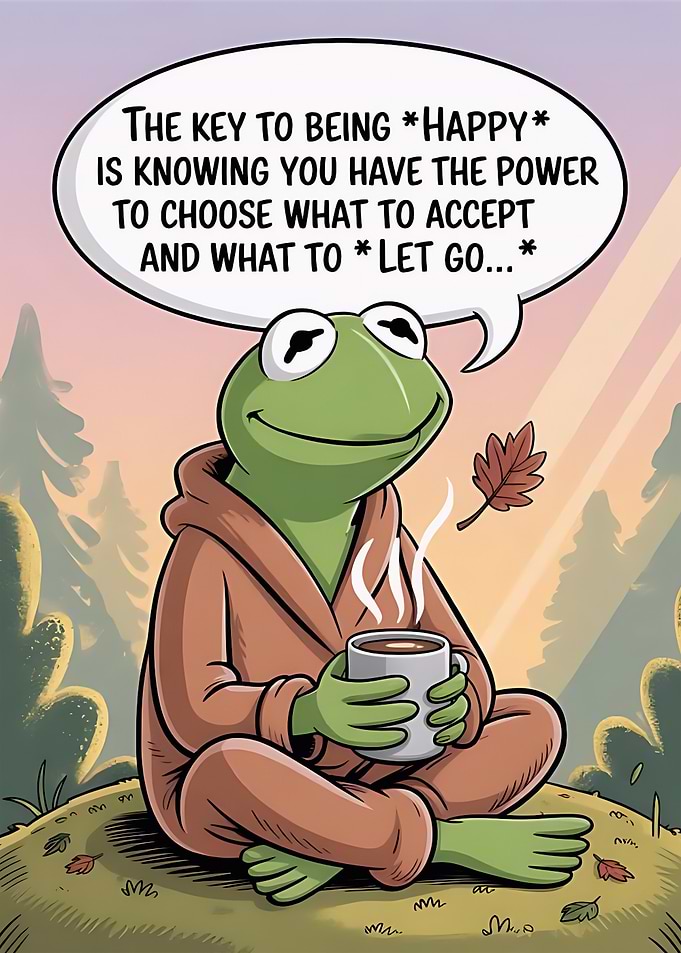 Key to Happiness