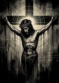 Jesus Christ on the Cross