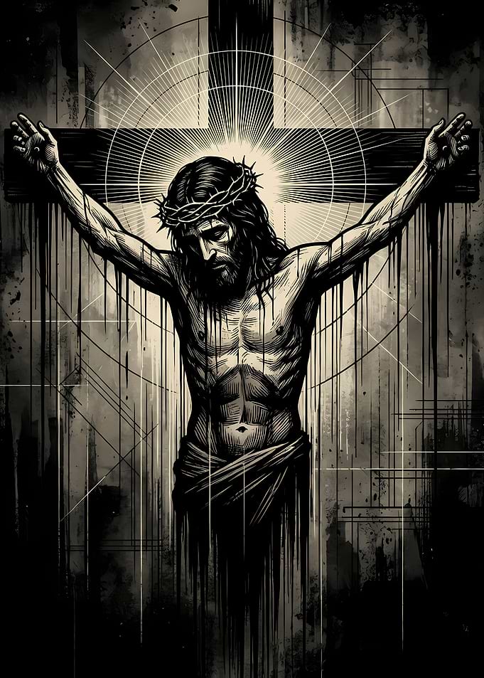 Jesus Christ on the Cross