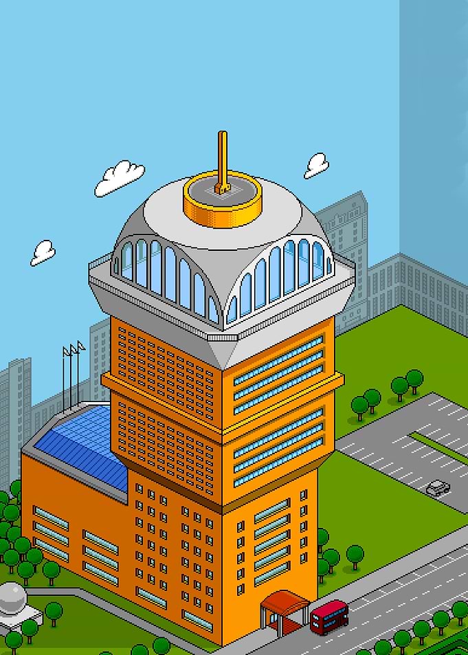 Pixel Hotel