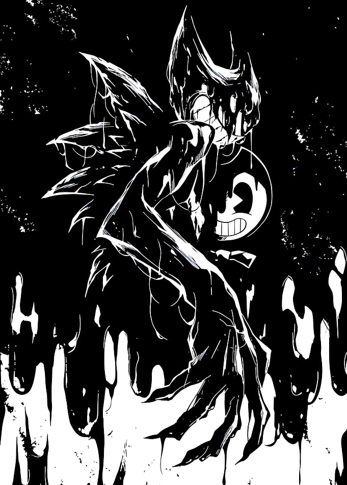 Bendy and the Ink Machine Fan art