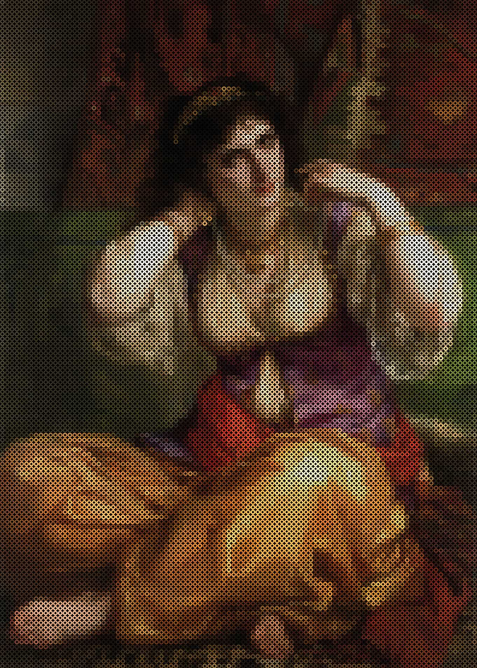 The Odalisque