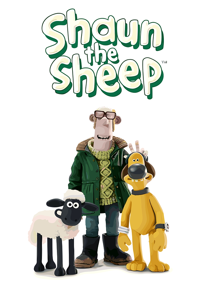 Shaun the Sheep characters