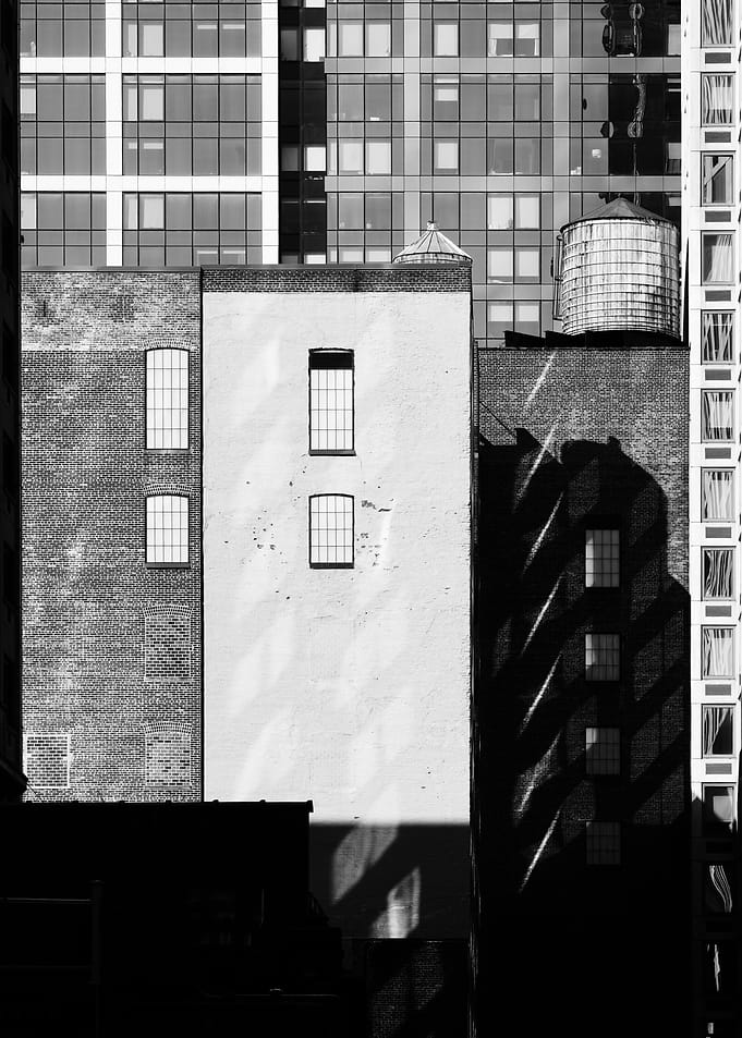 A Mix of Old and Modern