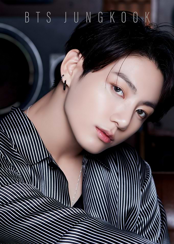 BTS Jungkook Portrait