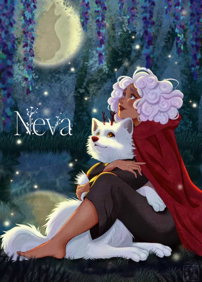 Neva and the White Fox