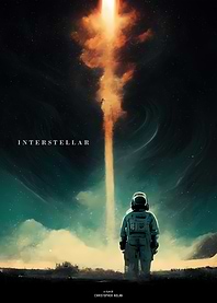 Interstellar Movie Poster
