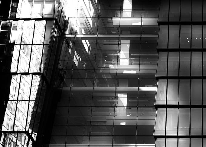 Clean Lines and Sharp Angles