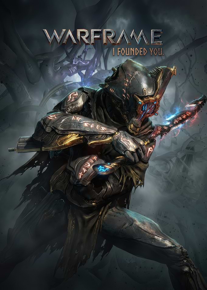 Warframe I Founded You