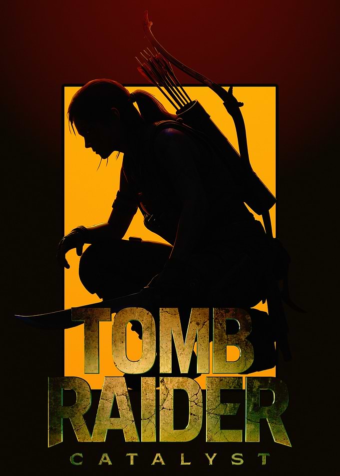 Tomb Raider Catalyst Silhouette
