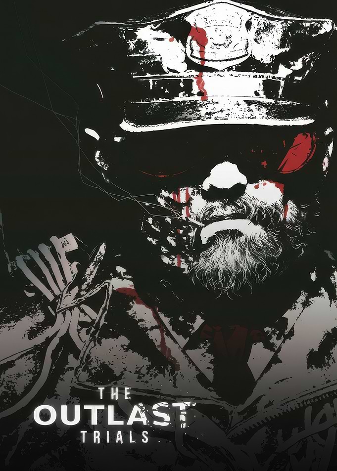 The Outlast Trials Game Poster