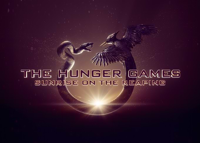 The Hunger Games: Sunrise on the Reaping