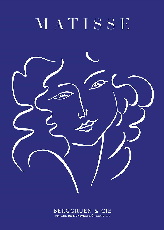MATISSE | Dame au foyer B