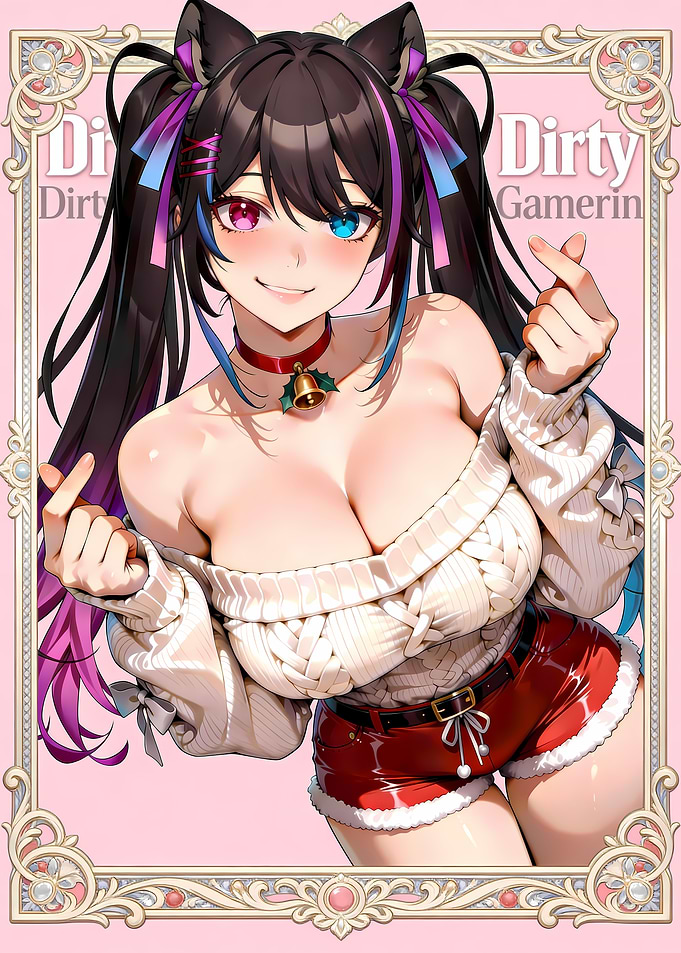 DirtyJini Heart