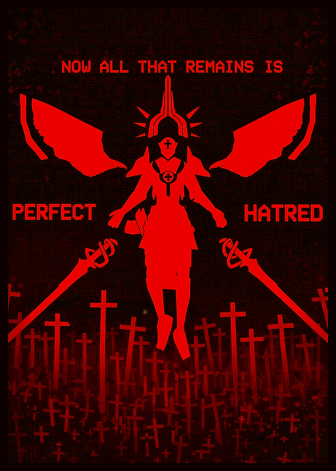 Perfect Hatred: Red Angel