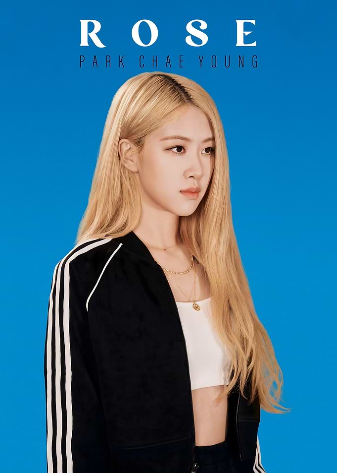 Rose Park Chae Young Portrait