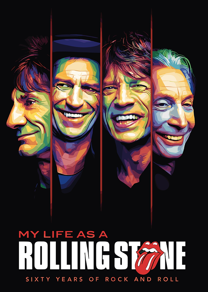 My Life as a Rolling Stone