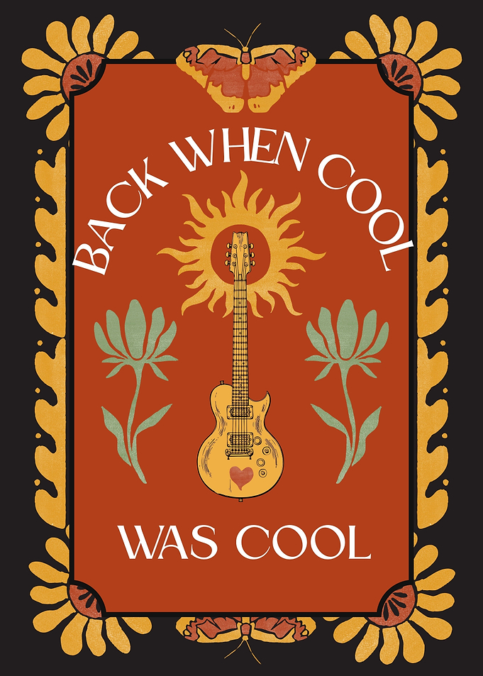 Back When Cool Was Cool