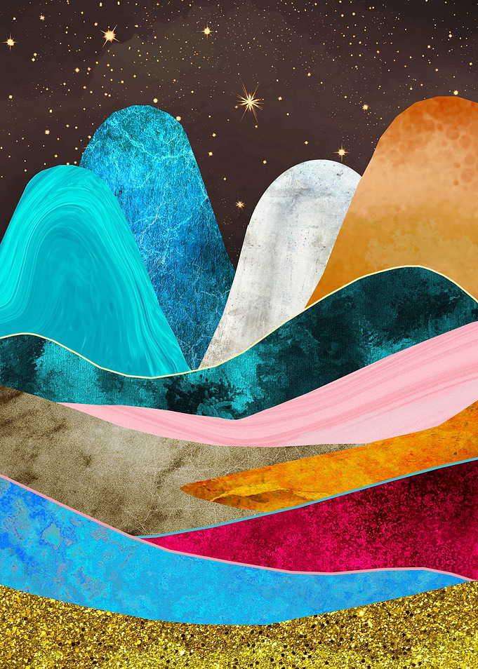 Space Mountains