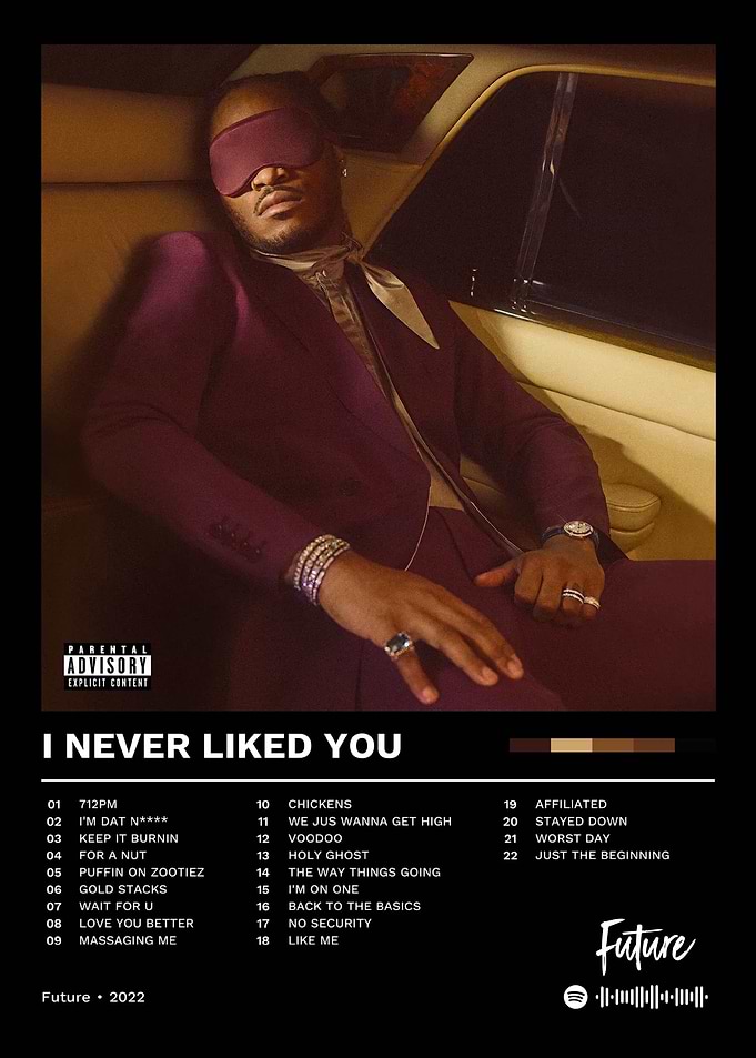 Future - I Never Liked You