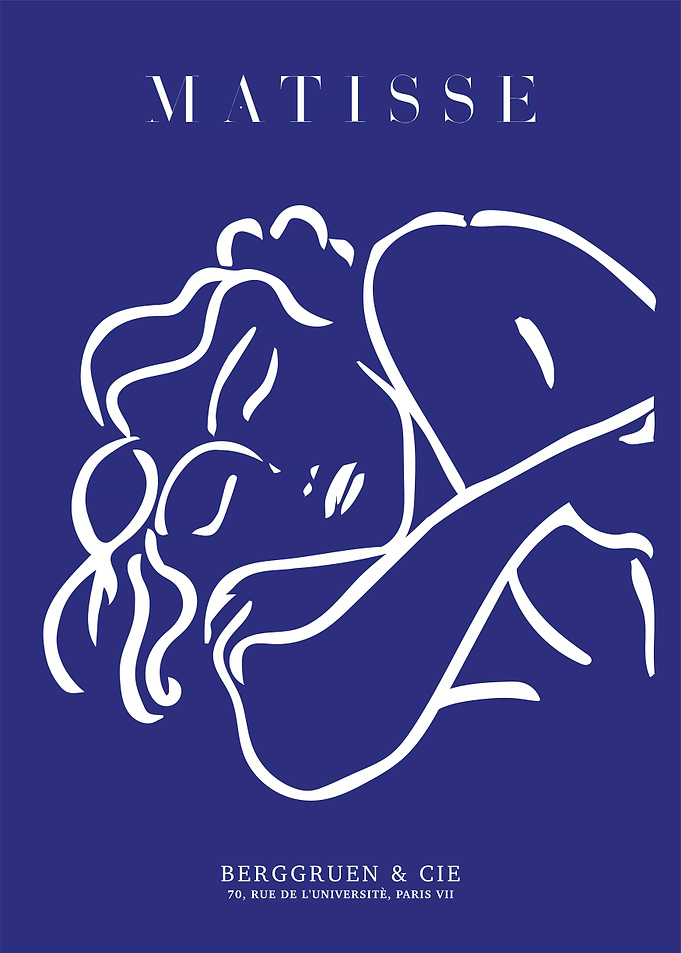 MATISSE | Dormie Blue