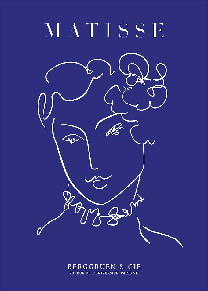 MATISSE | Femme séduisante B