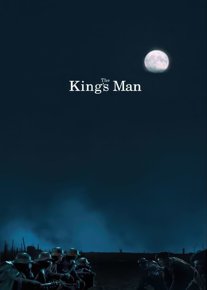 The King's Man Movie Poster