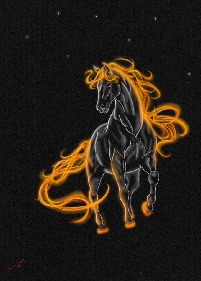 Fire horse 2026