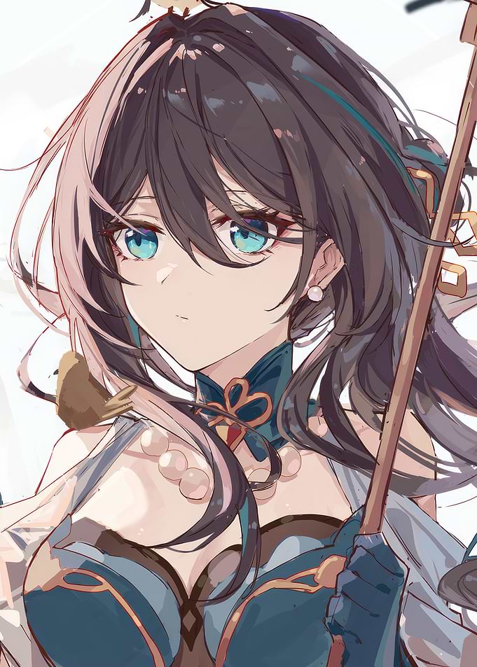 Honkai Star Rail Ruan Mei