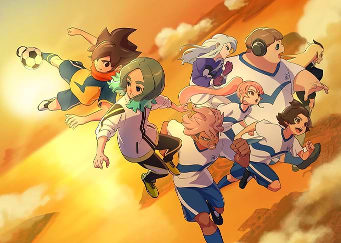 Inazuma Eleven