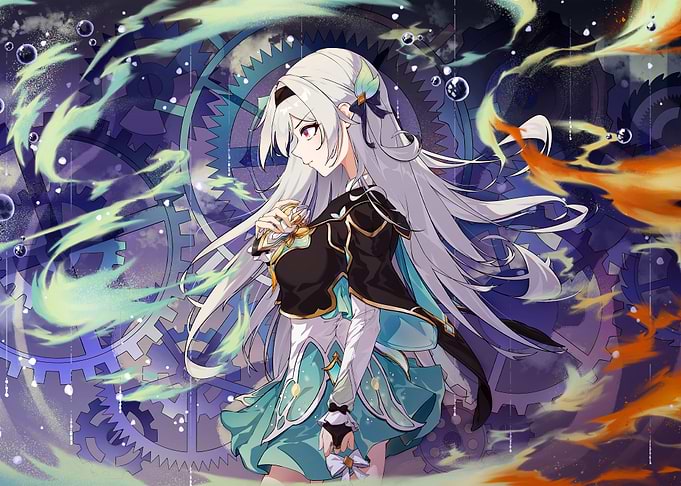 Honkai Star Rail