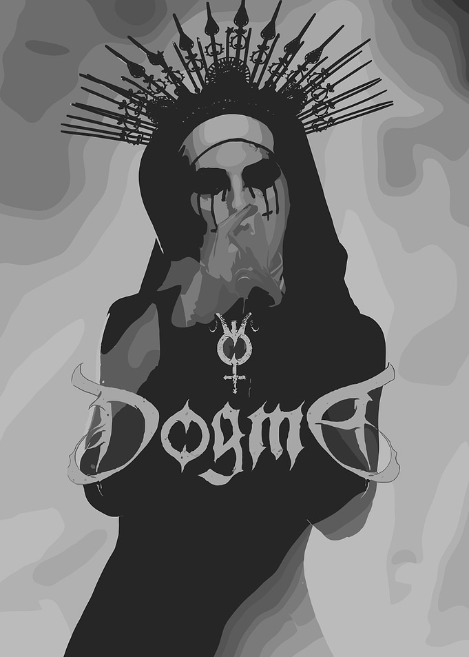 Dogma Nun with Crown