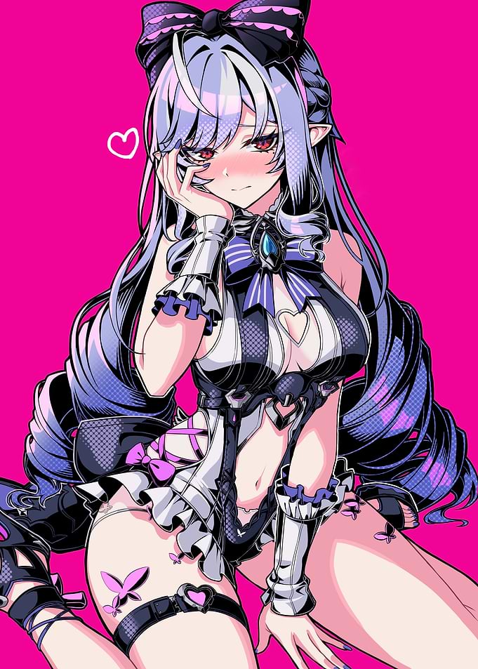 Vivian Banshee Zenless Zone Zero